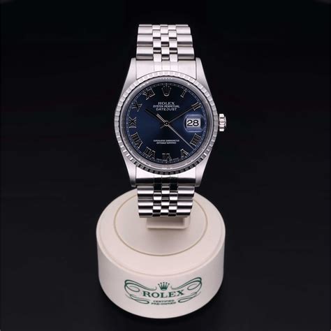 bucherer Rolex pre owned